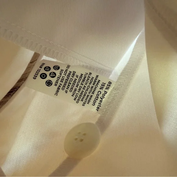 Medelita Rebecca lab coat - Picture 4 of 5